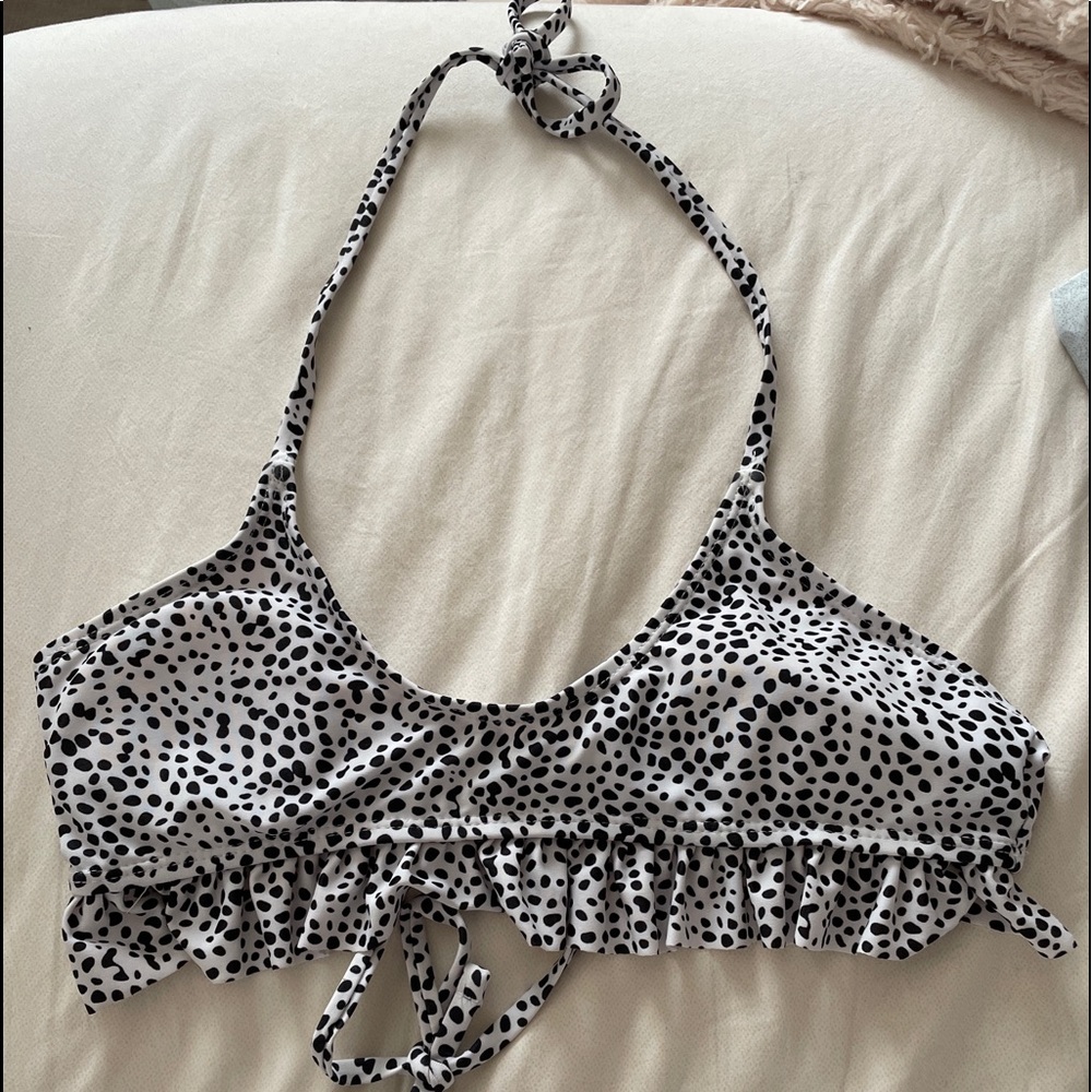 ☆ POLKA DOT SWIM TOP ☆